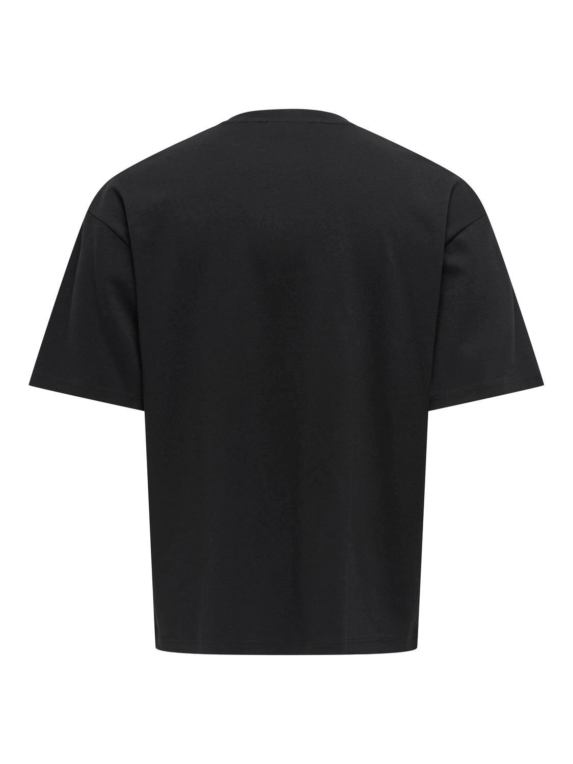 Onscaspian Airflex Boxy Ss Tee Noos-T-shirt-Only & Sons-Aandahls
