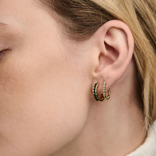 Bamboo Hoops-Acces-Orelia-Aandahls