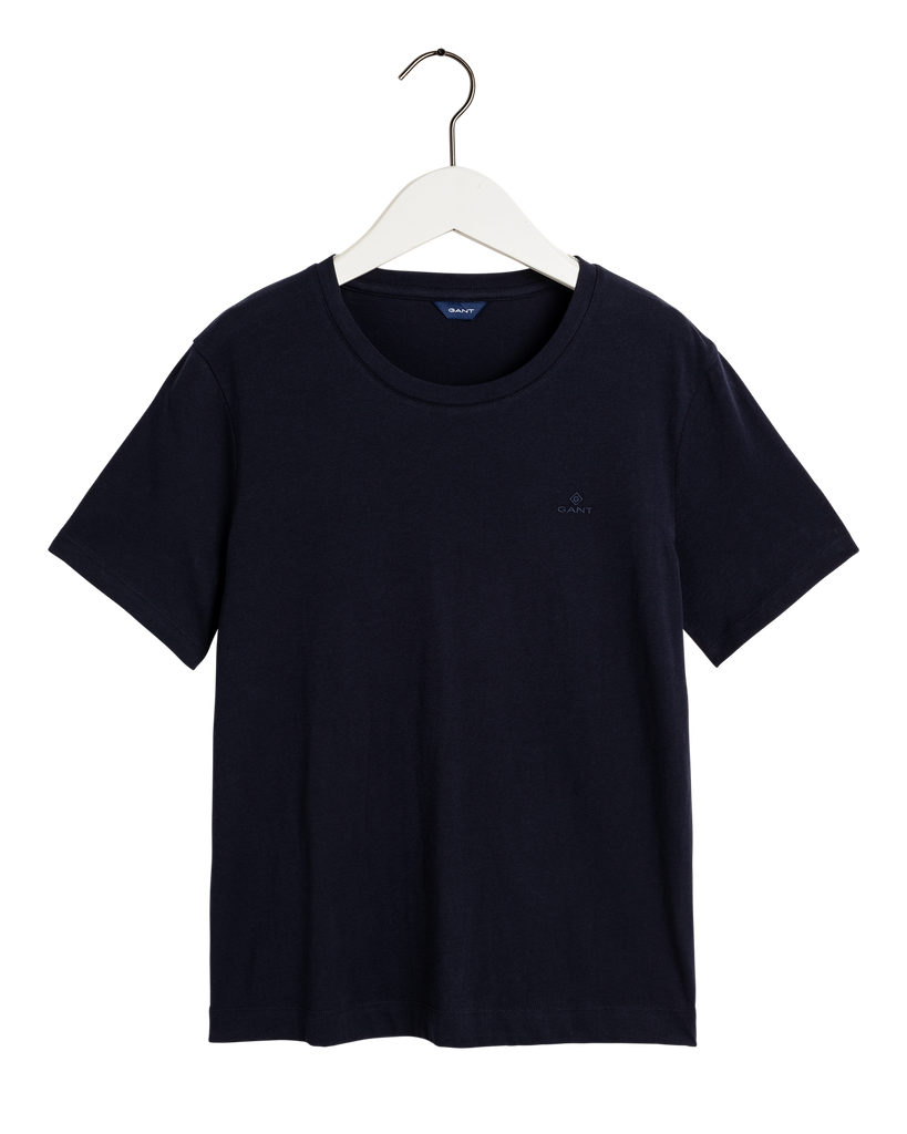 original ss tee-T-shirts-Gant-Aandahls