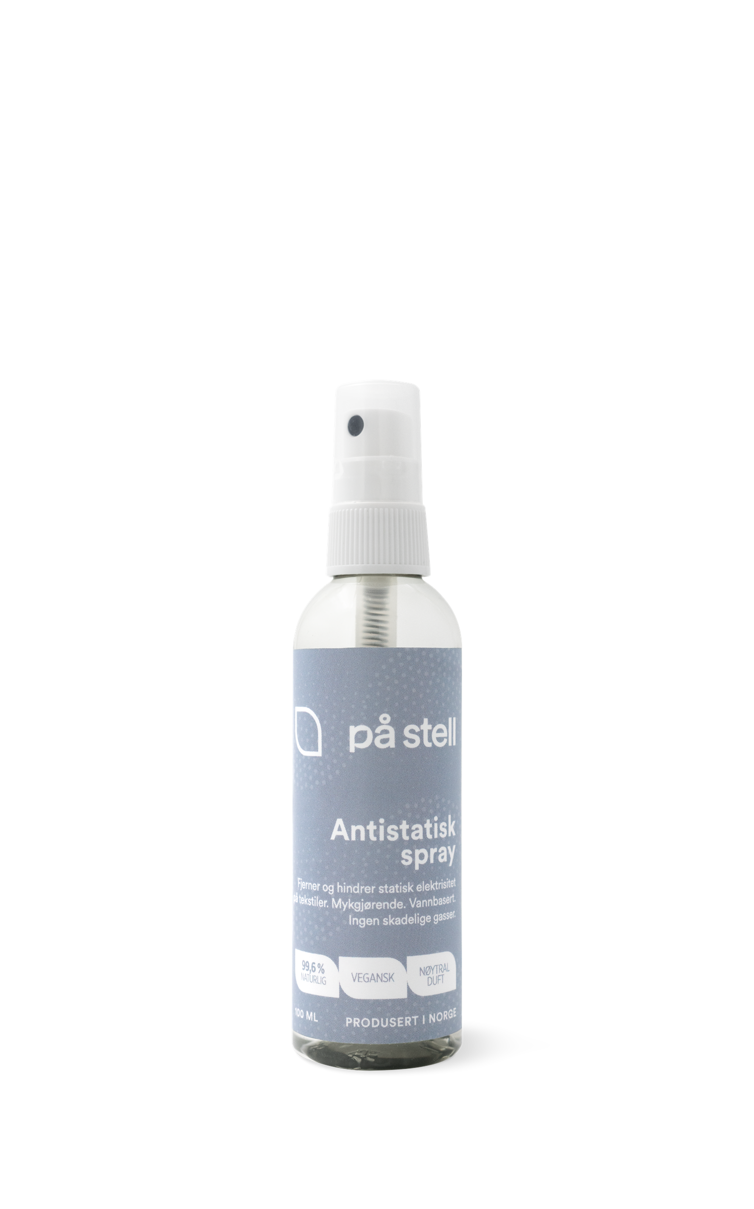 antistatisk spray-Produkt tilbehør-På stell-Aandahls