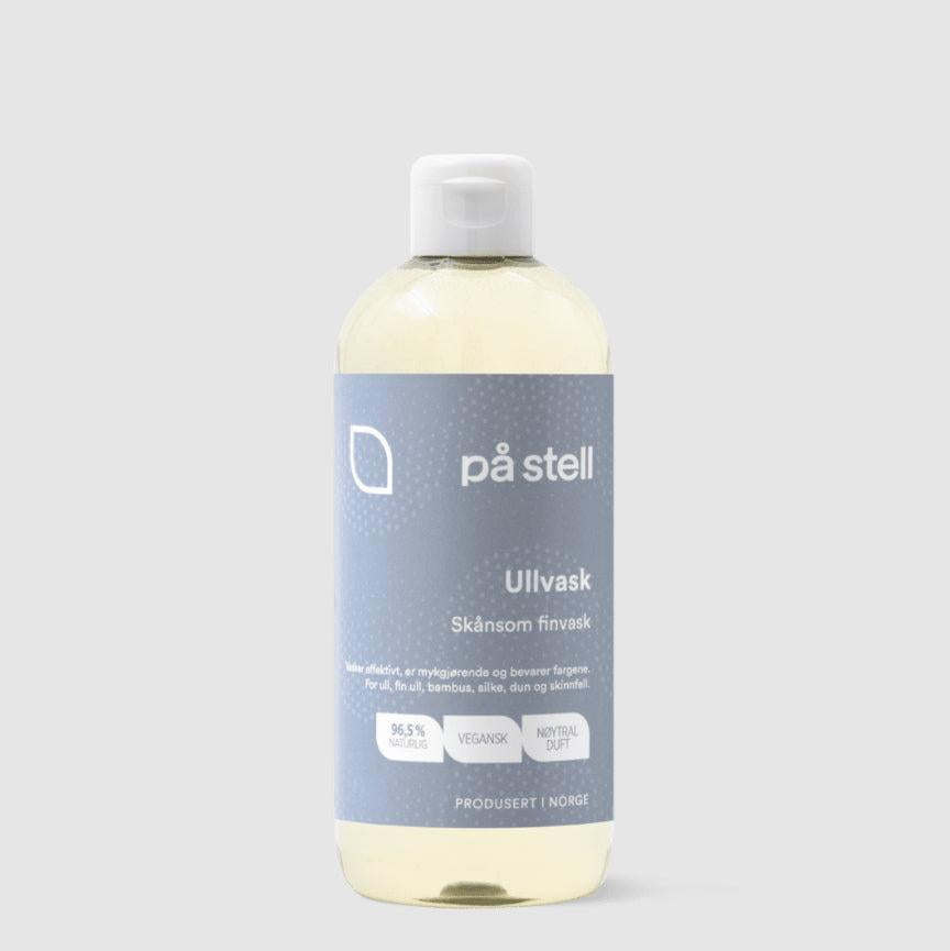 På stell Ullvask-Produkt tilbehør-På stell-Aandahls