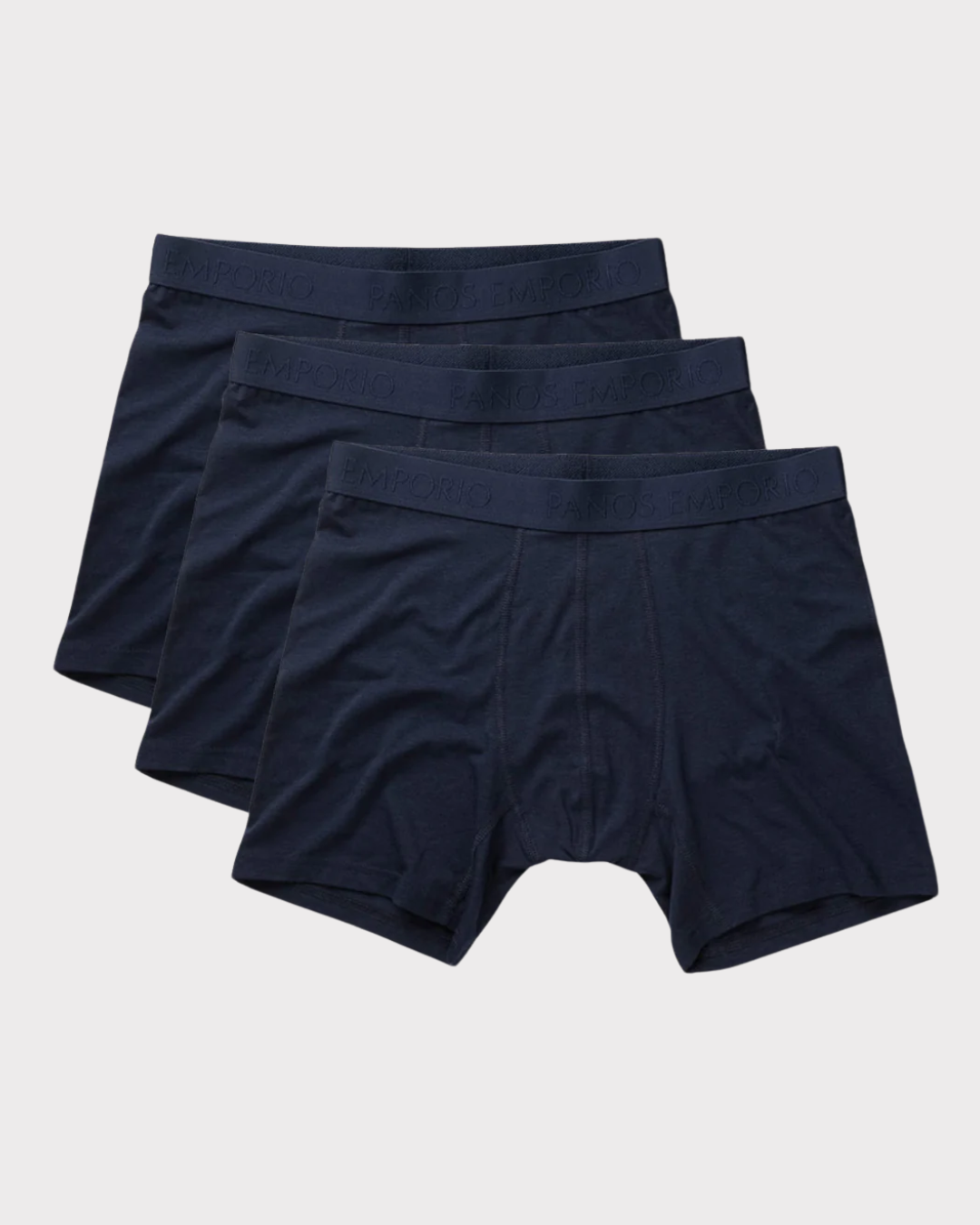 3-Pack Basic Bamboo Boxer