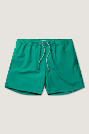 Classic Solid Swimshort