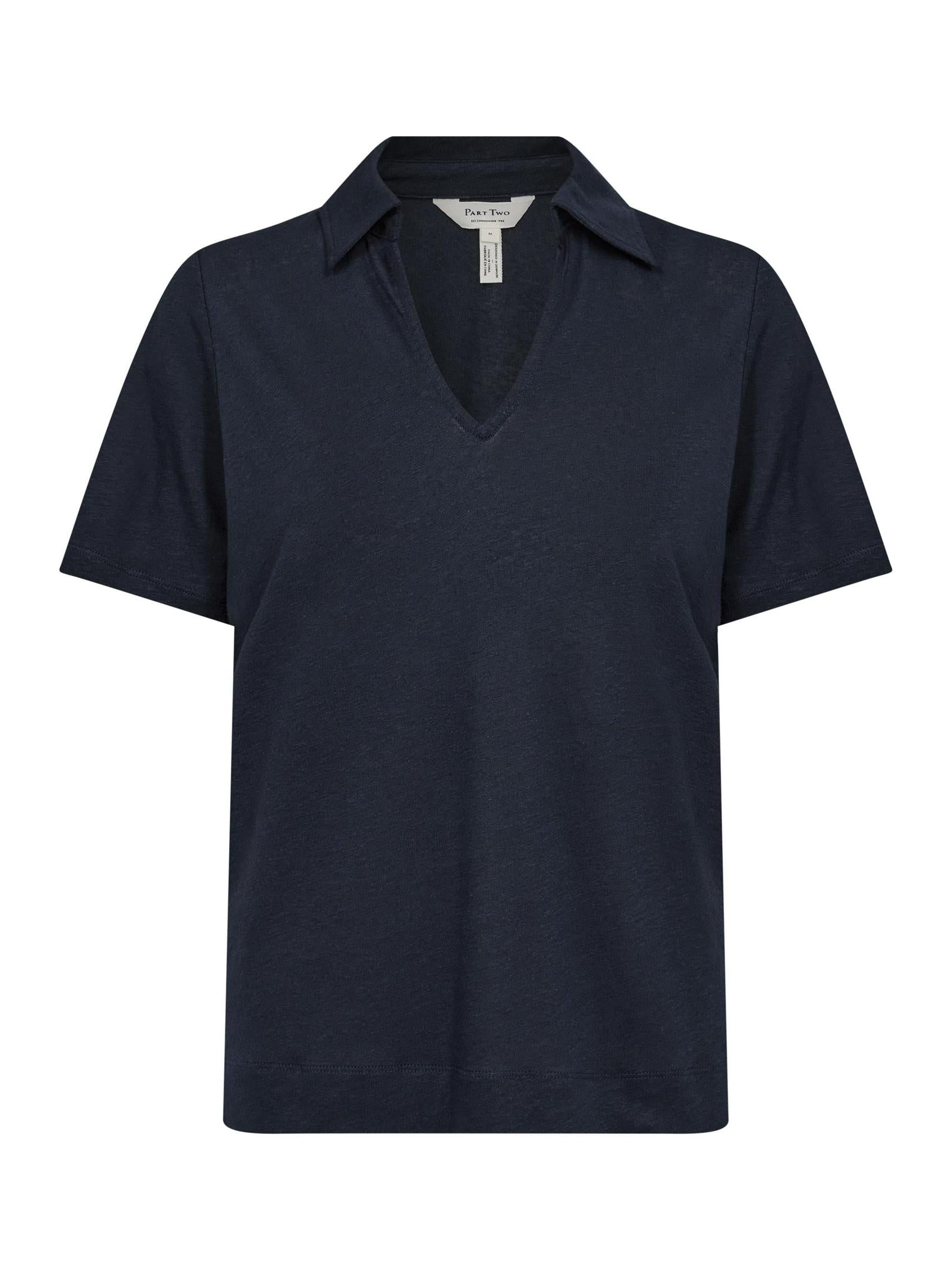 NabaPW TS-T-shirt-Part Two-Aandahls