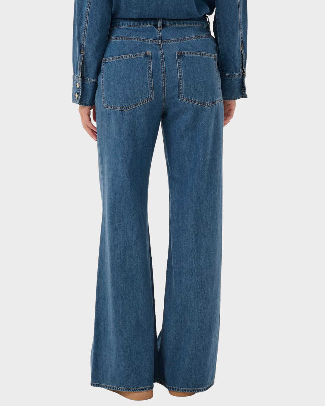 Safinaspw Pa-Jeans-Part Two-Aandahls