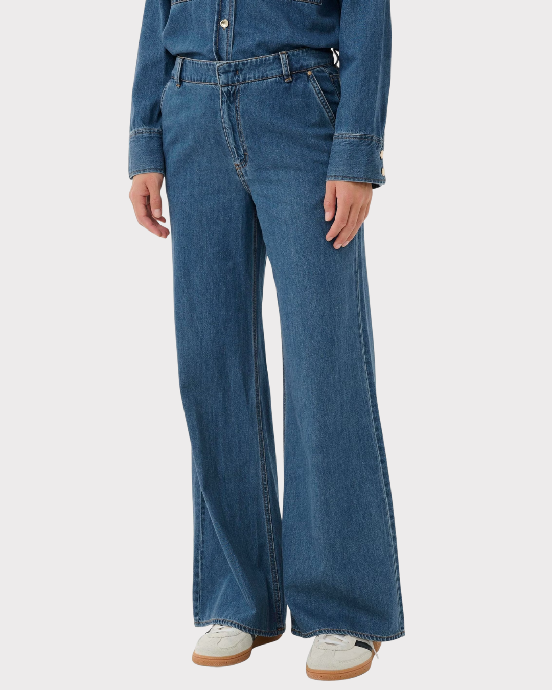 Safinaspw Pa-Jeans-Part Two-Aandahls