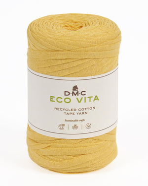 DMC Eco Vita Tape yarn