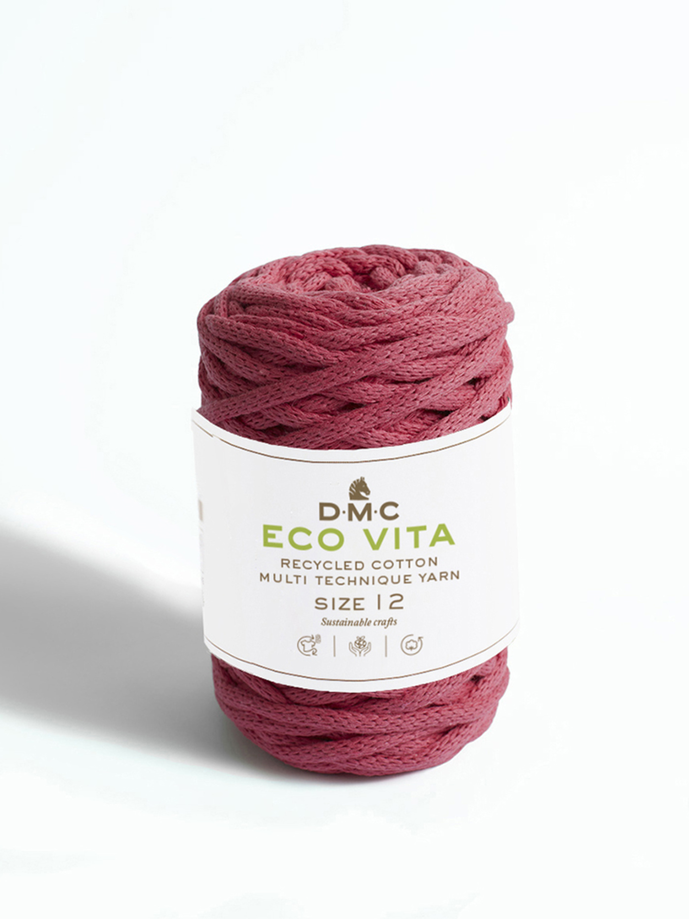 DMC nova vita 12-Garn & Broderi-Permin-Aandahls