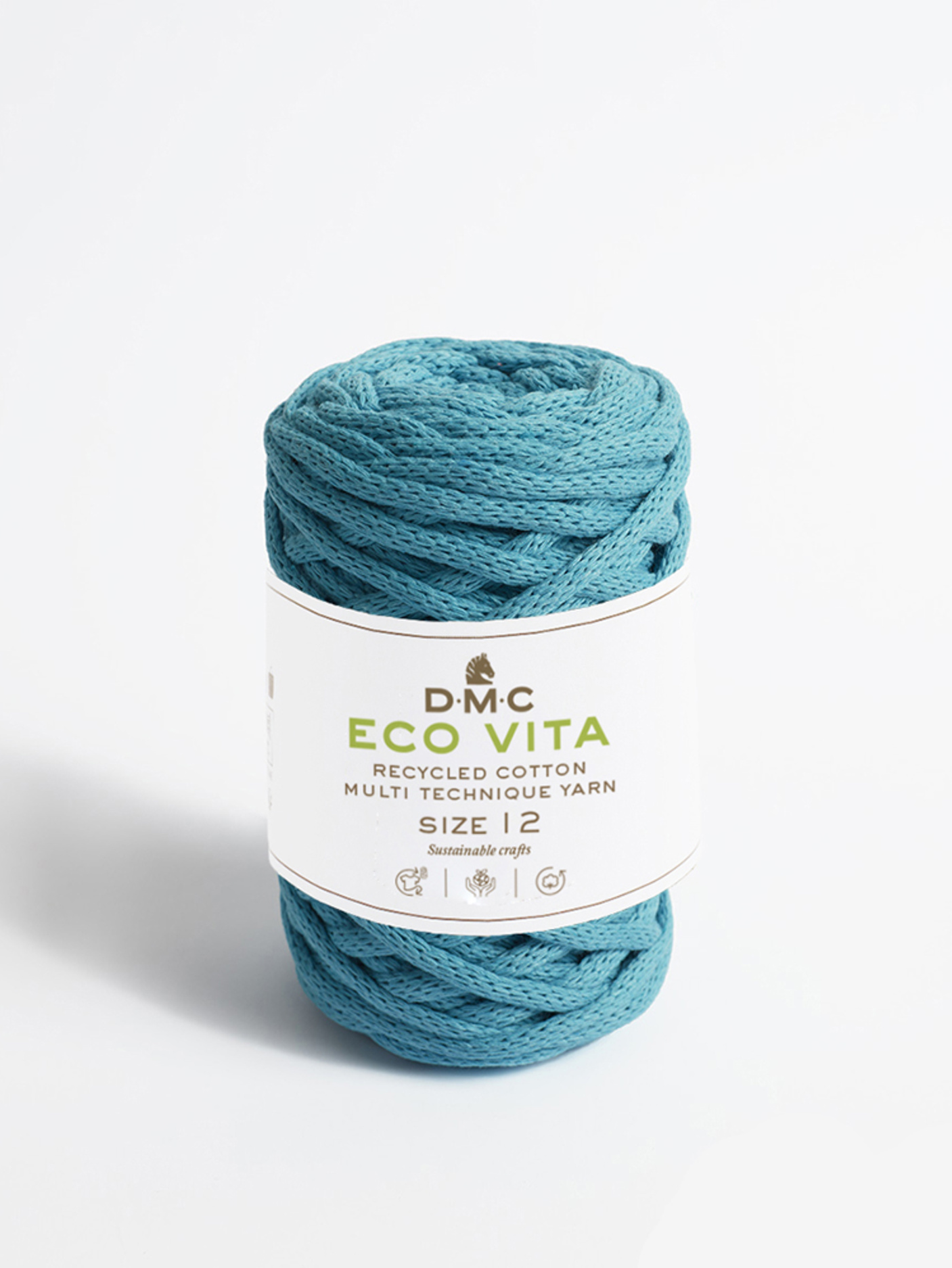 DMC nova vita 12-Garn & Broderi-Permin-Aandahls