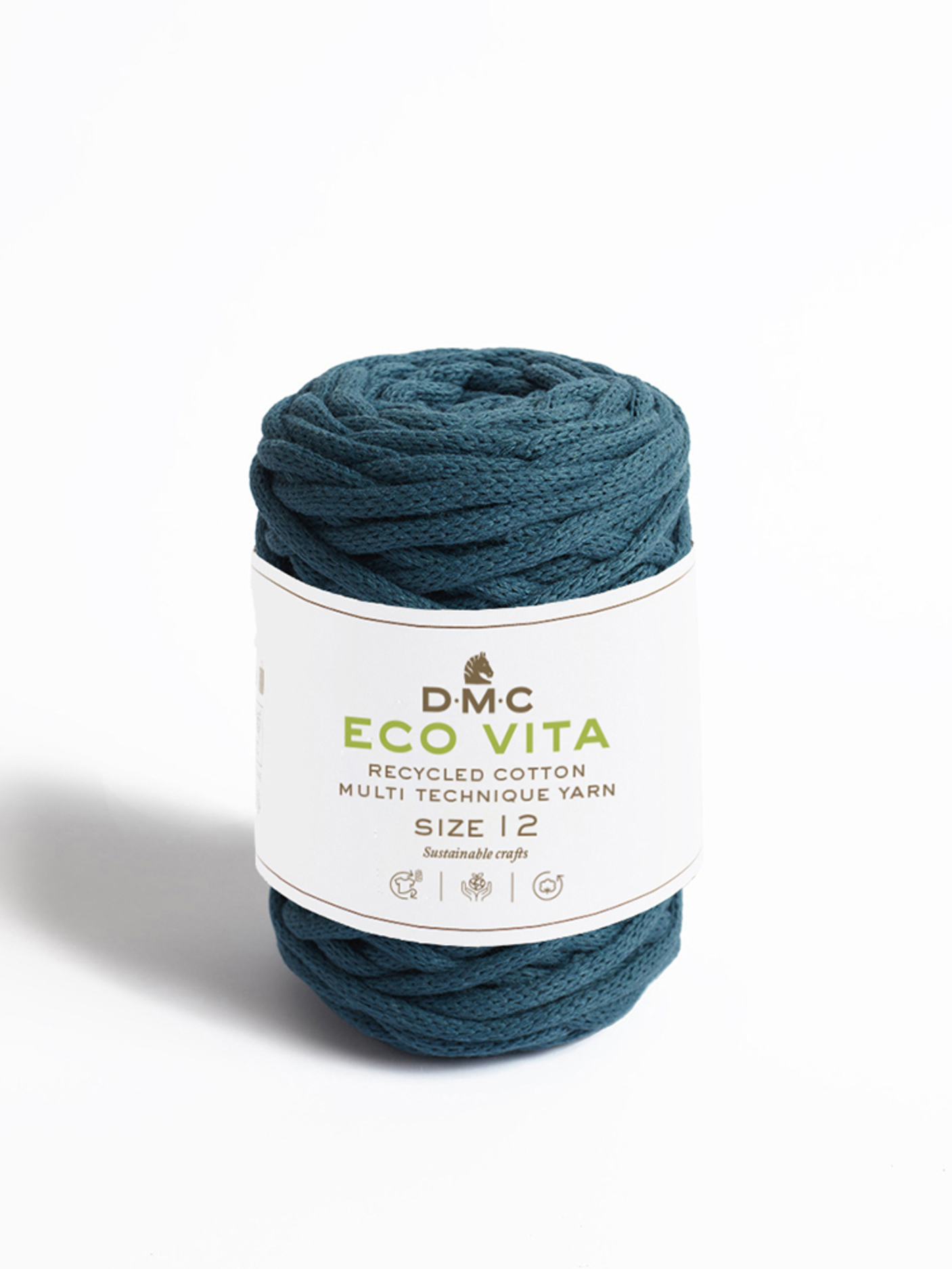 DMC nova vita 12-Garn & Broderi-Permin-Aandahls