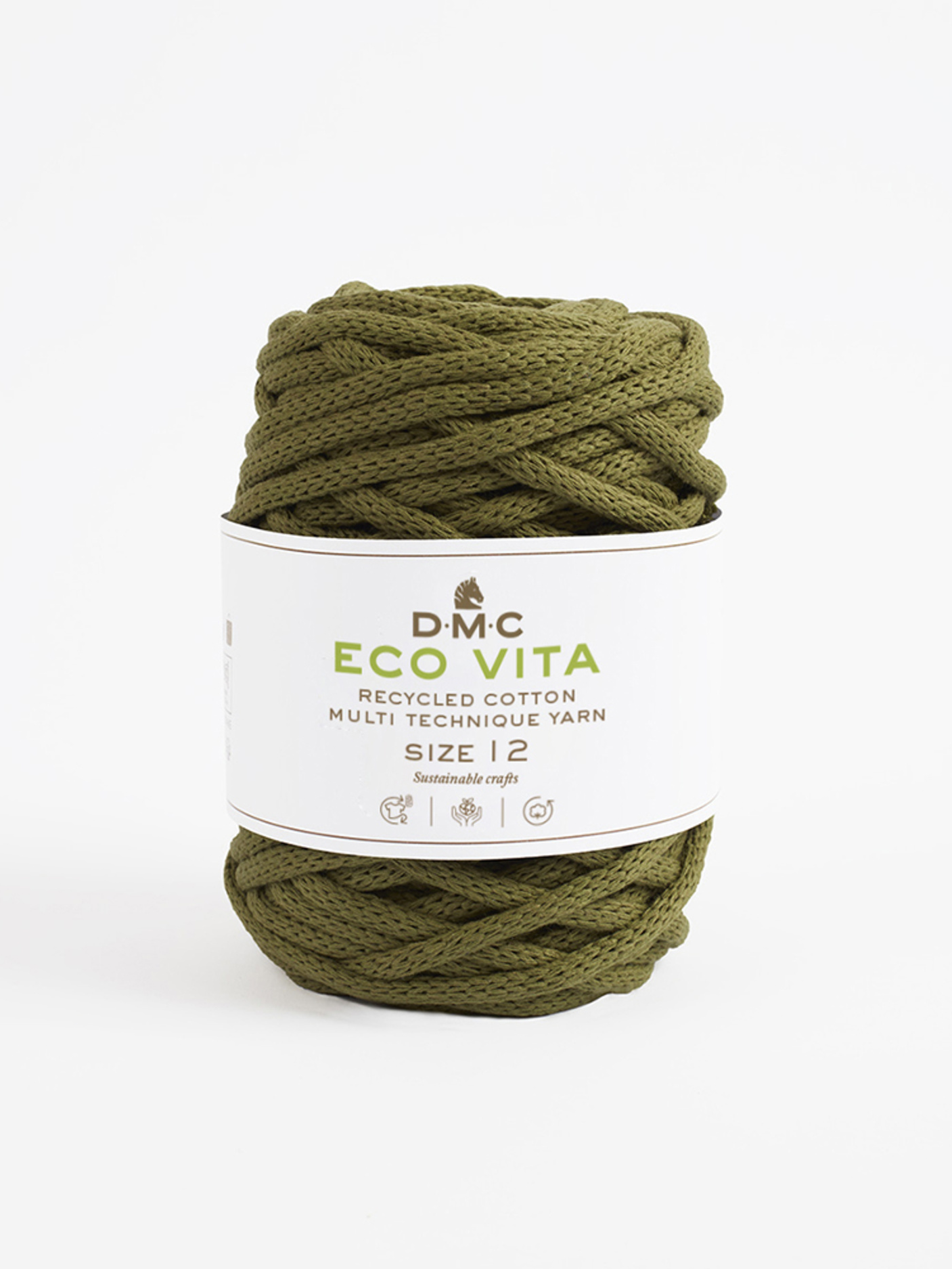 DMC nova vita 12-Garn & Broderi-Permin-Aandahls
