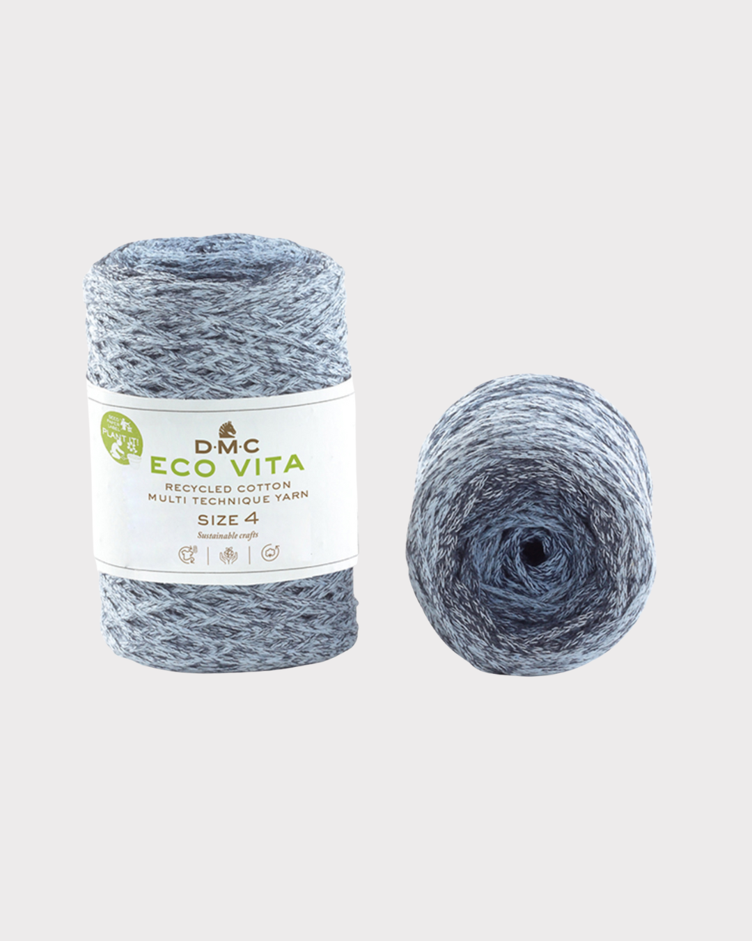 DMC nova vita 4-Garn & Broderi-Permin-Aandahls