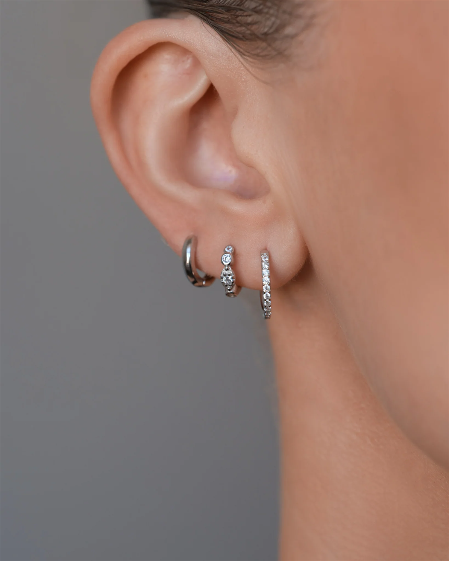 Classic Hoops Small