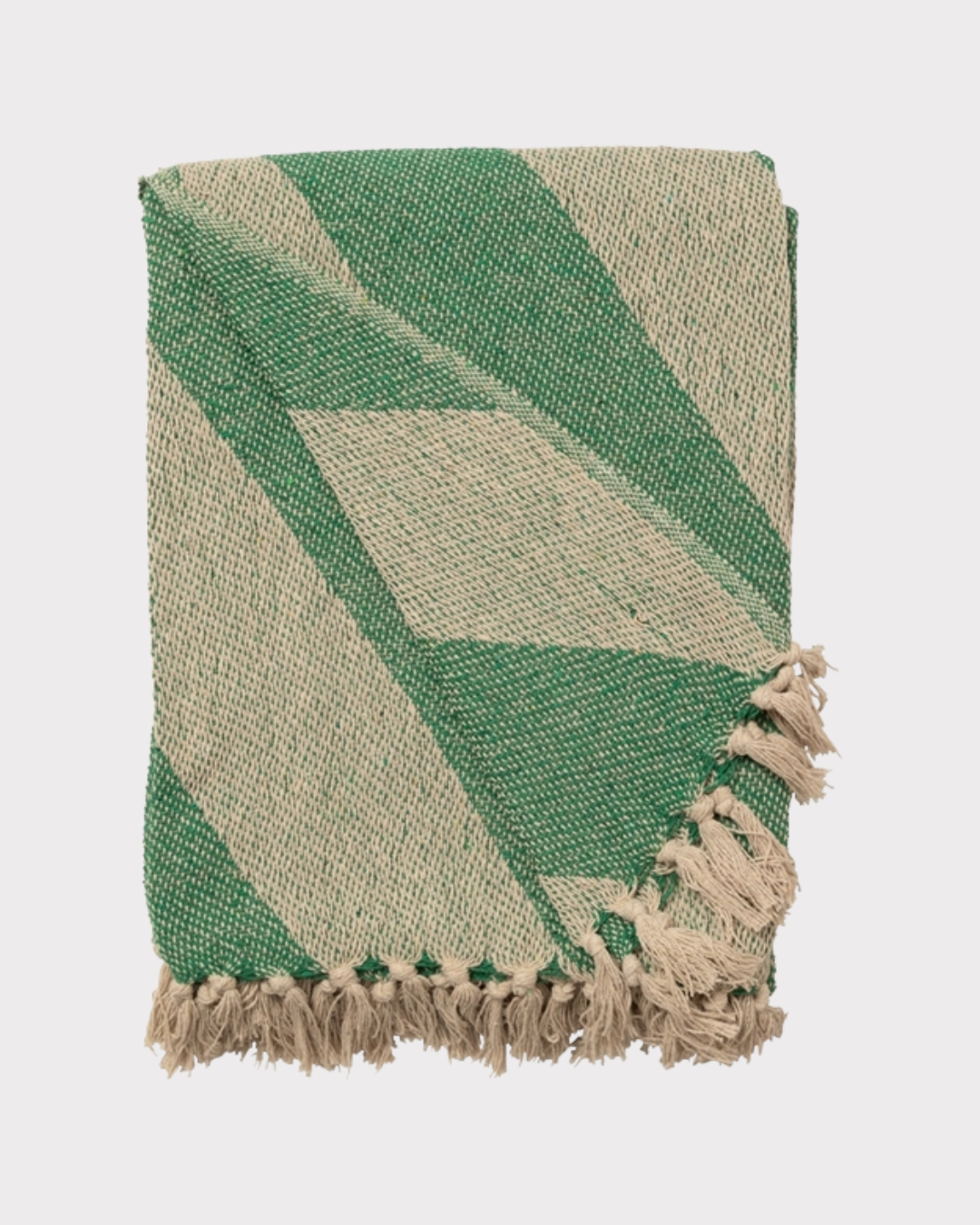 pledd - recycled cotton