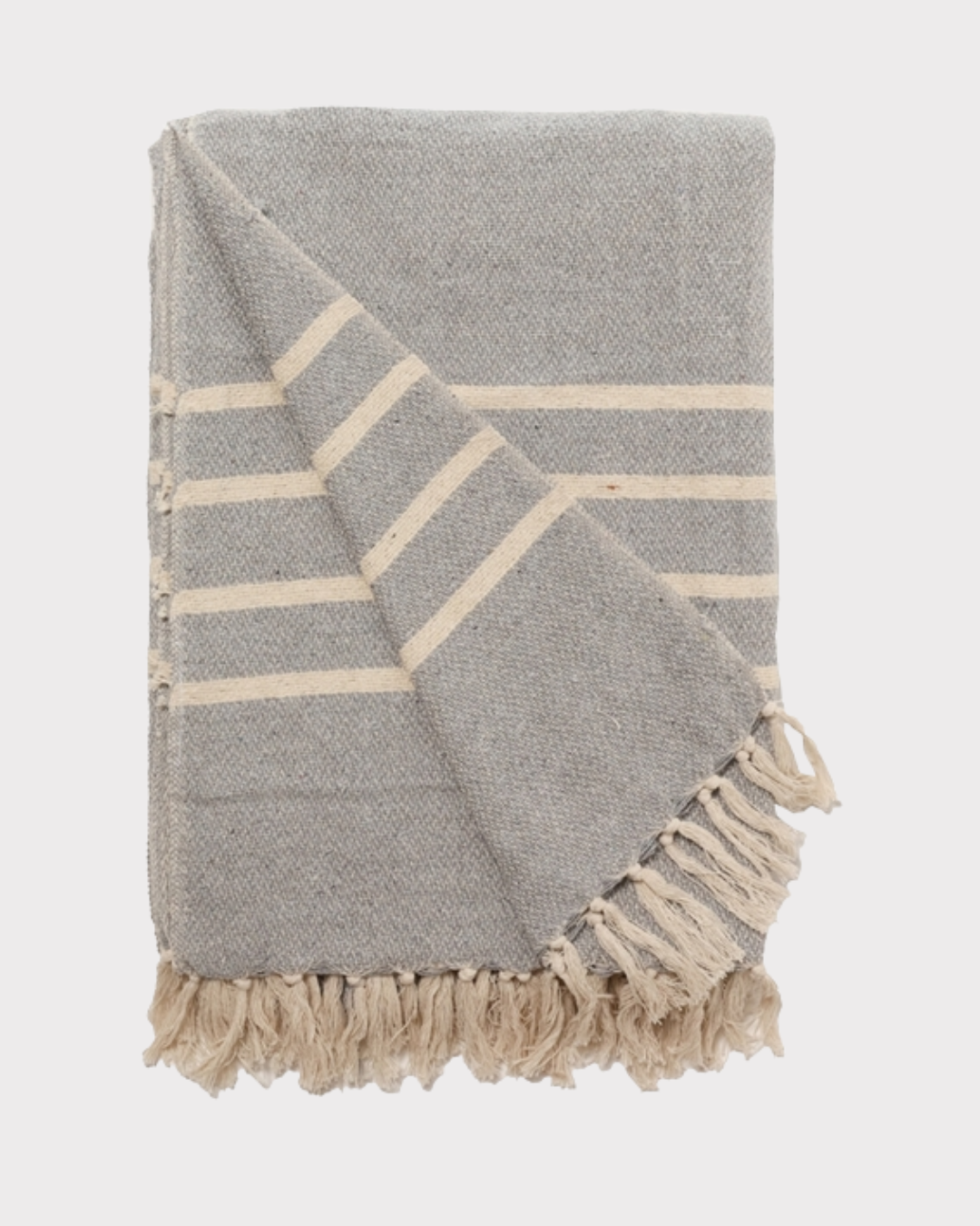 pledd - recycled cotton