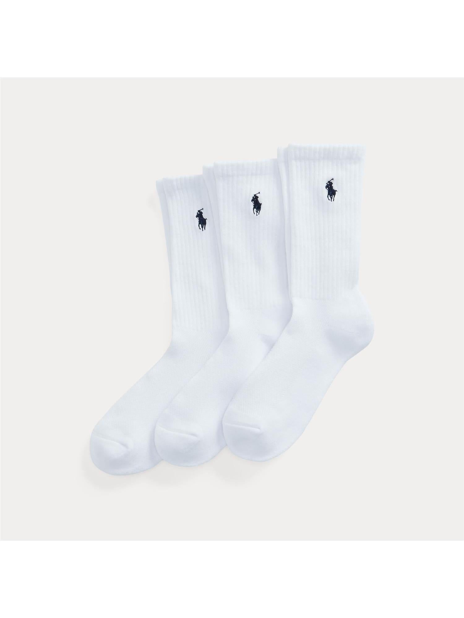 3 pk sock-Strømper-Polo Ralph Lauren-Aandahls