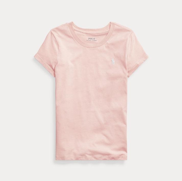 Cotton Jersey Tee-T-shirt-Polo Ralph Lauren-Aandahls