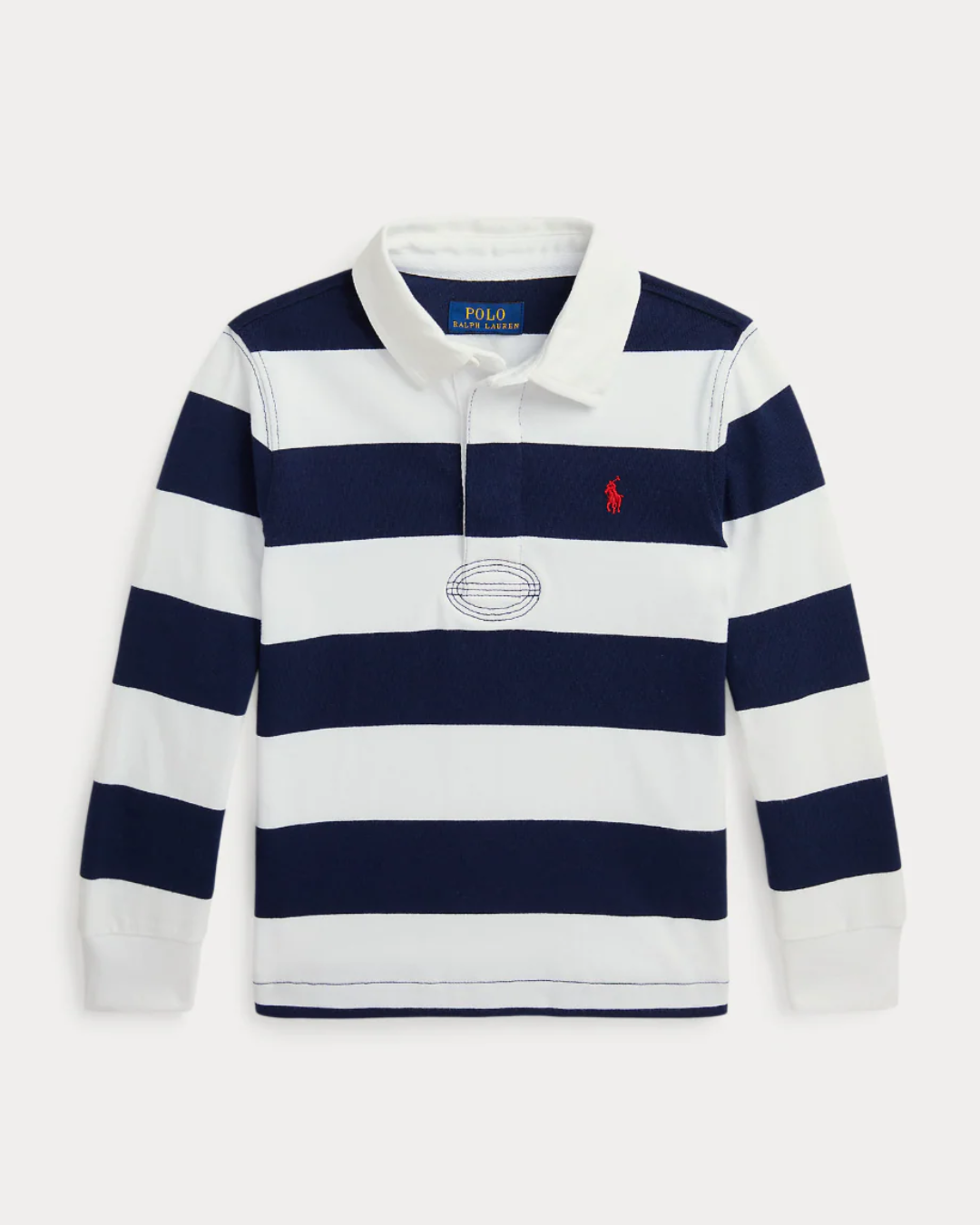 The iconic rugby shirt-Genser-Polo Ralph Lauren-Aandahls