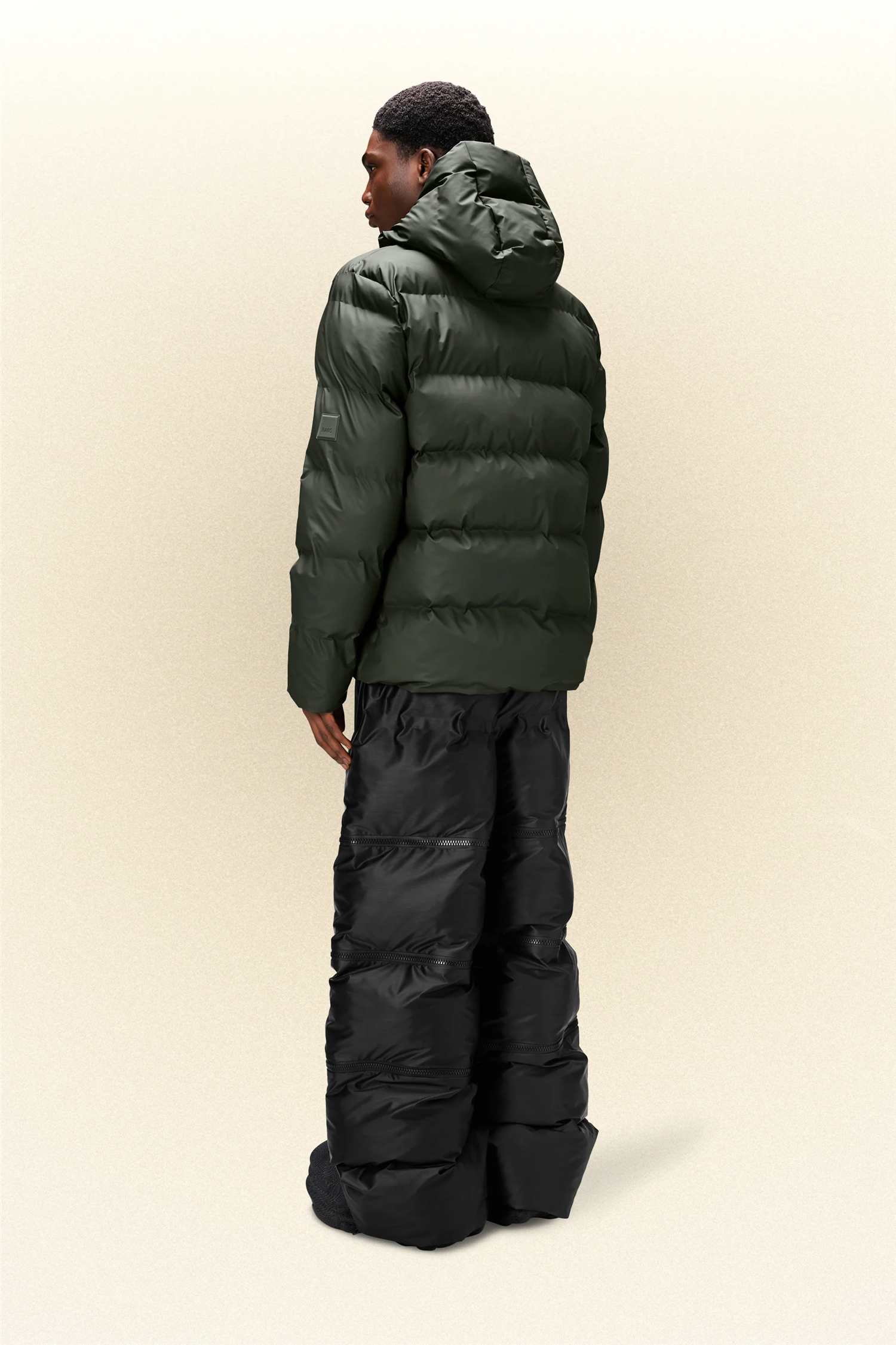 Alta Puffer Parka-Jakke-RAINS-Aandahls