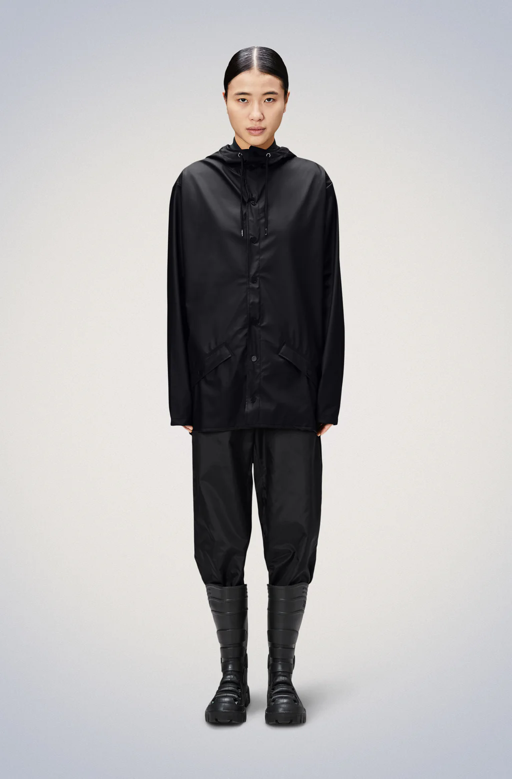 Jacket W3-Yttertøy-RAINS-Aandahls
