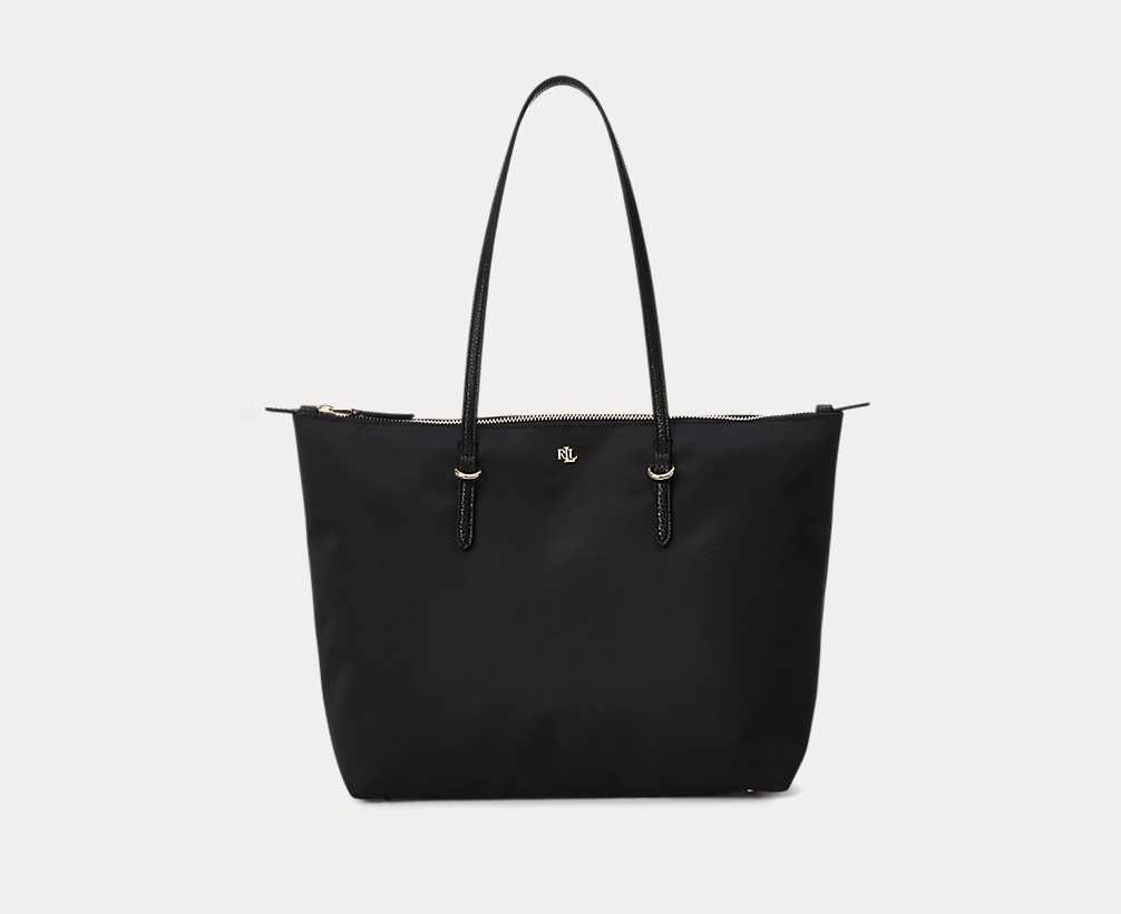 Medium keaton tote-Veske-Ralph Lauren-Aandahls