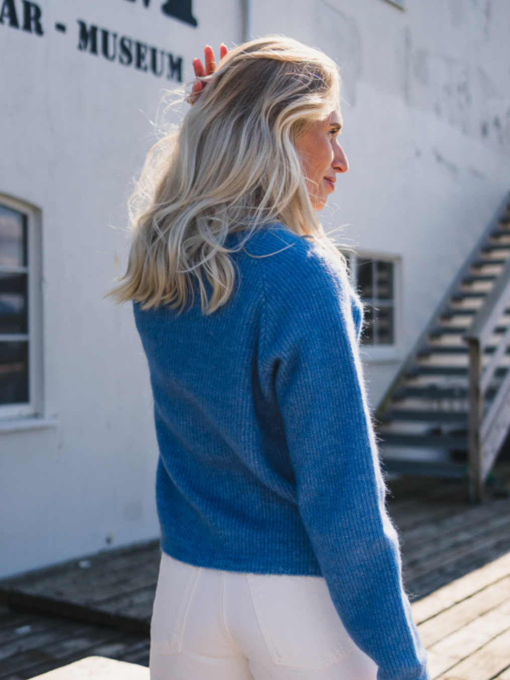 Rausamalie Cardigan-Cardigan-Raus-Aandahls