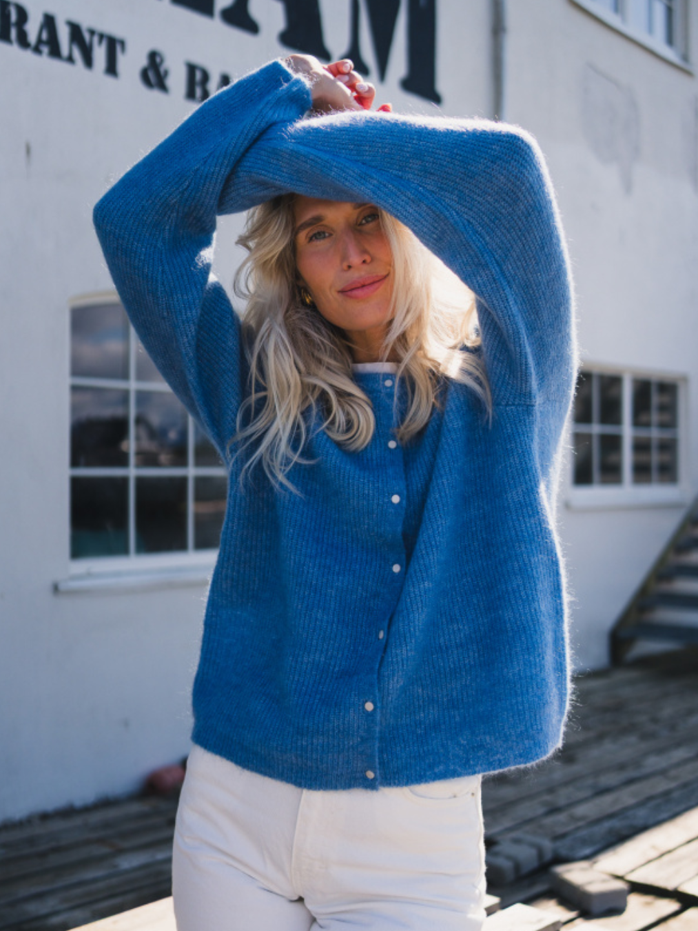 Rausamalie Cardigan-Cardigan-Raus-Aandahls
