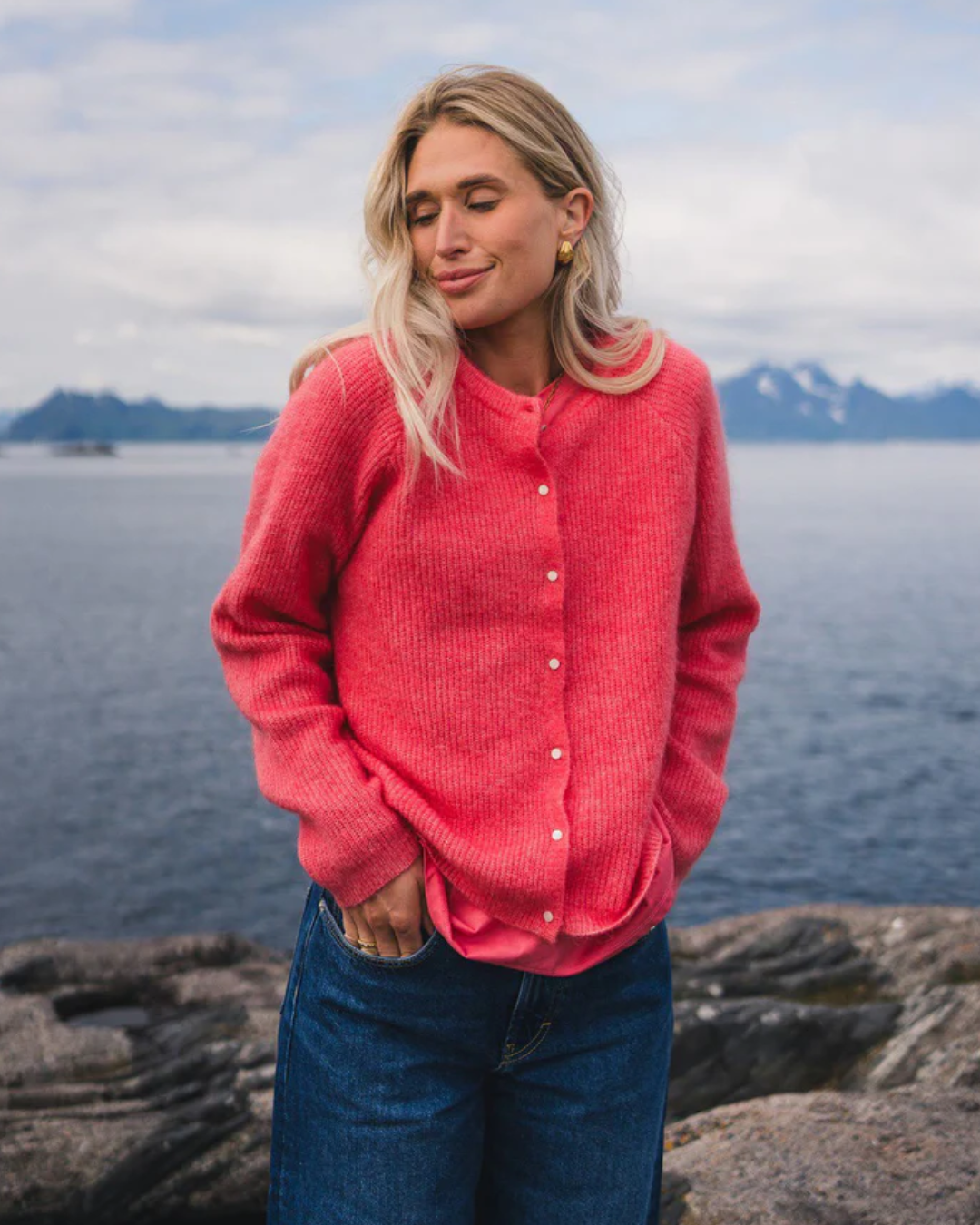 Rausamalie Cardigan