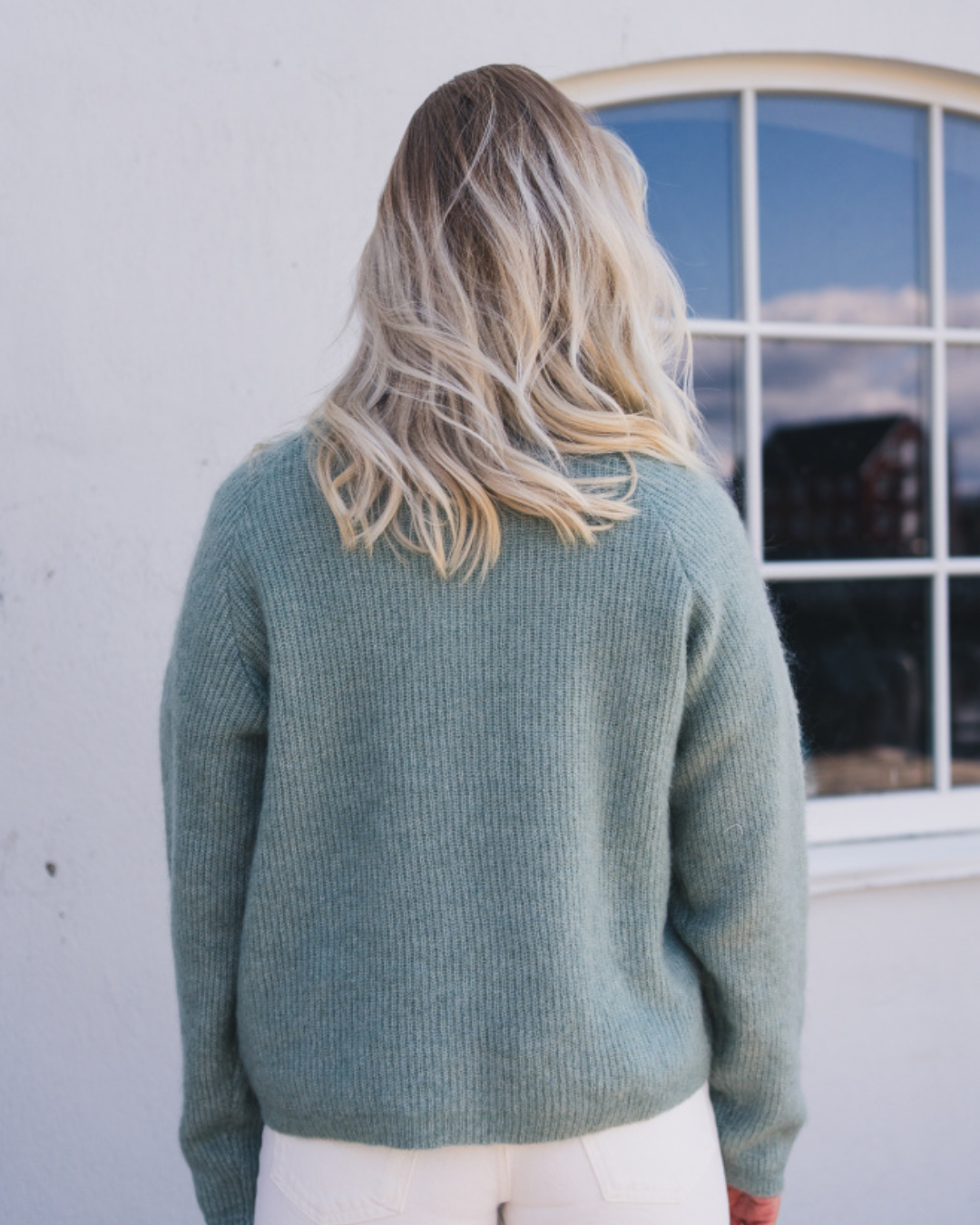 Rausamalie Cardigan-Genser-Raus-Aandahls