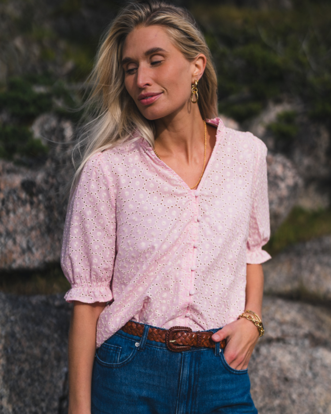 Rauseivor 2/4 Shirt