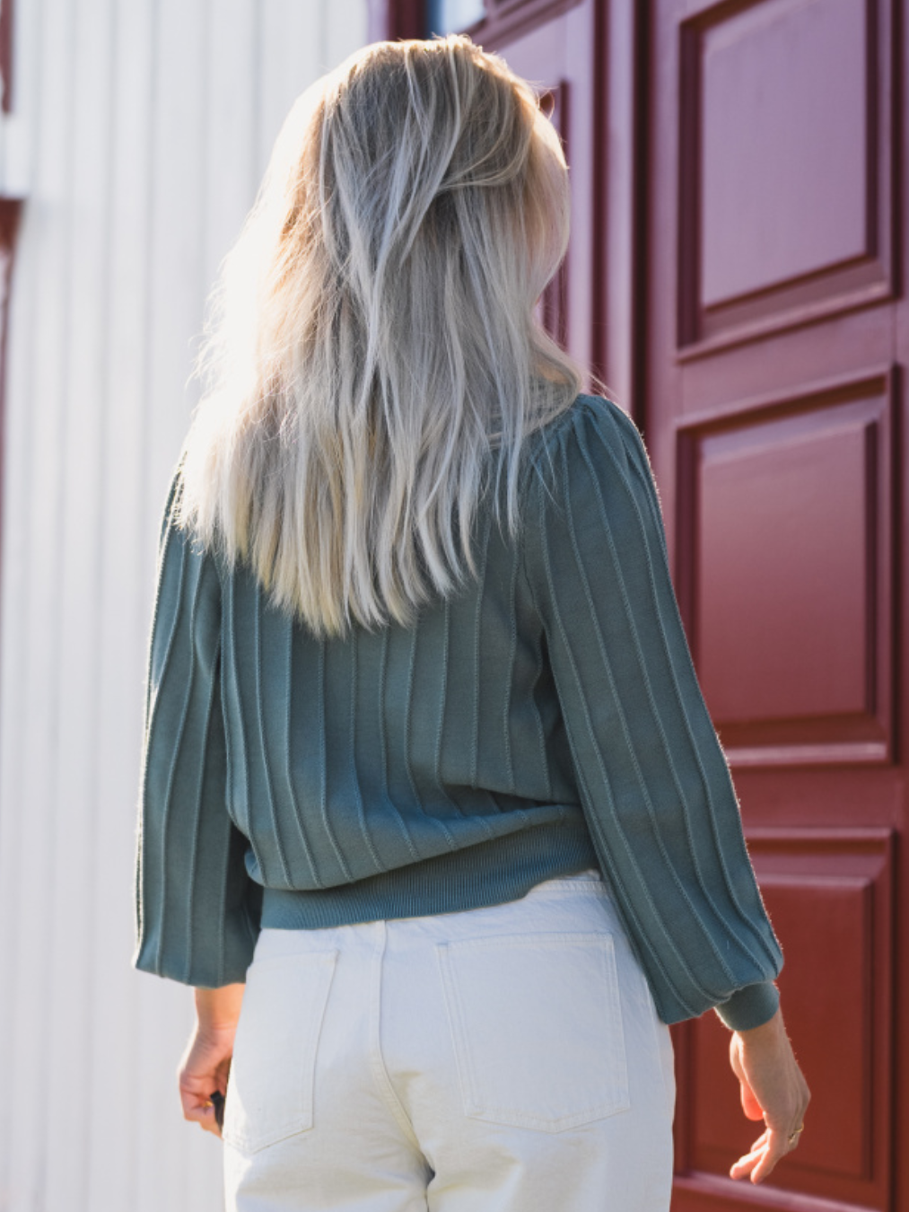 Rausguru Cardigan-Cardigan-Raus-Aandahls