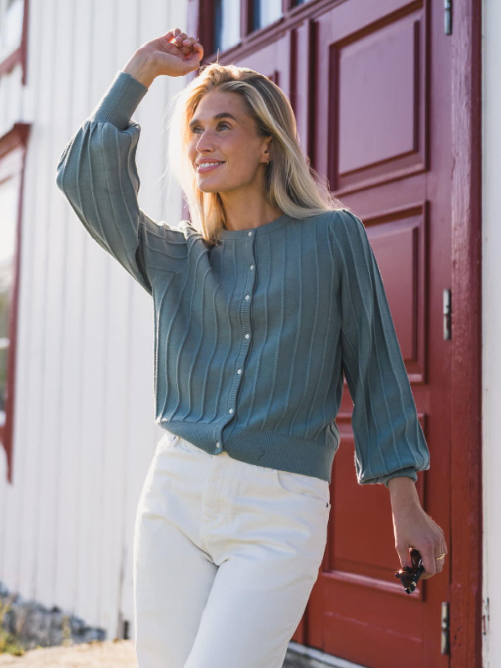 Rausguru Cardigan-Cardigan-Raus-Aandahls