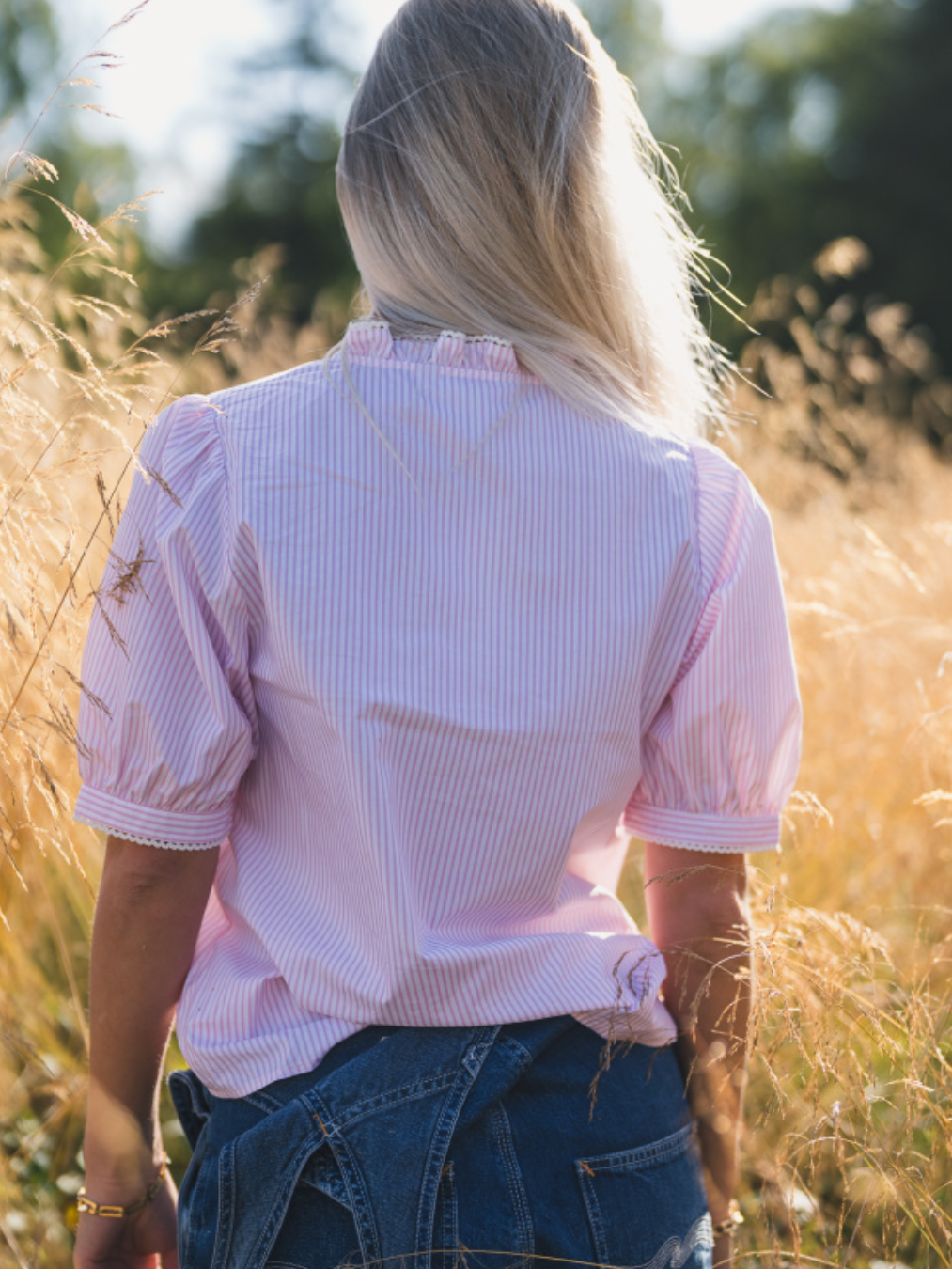 Rausida Maja 2/4 V Shirt Stp