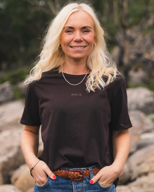 Rauslinn Logo Tee