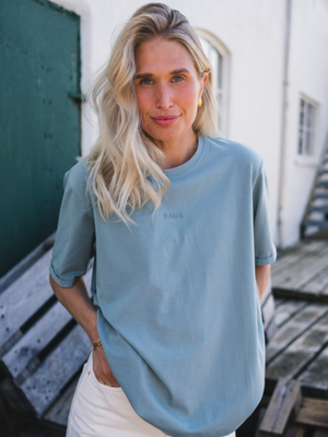 Rauslinn Logo Tee-T-shirt-Raus-Aandahls