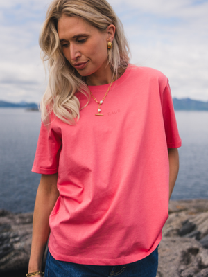 Rauslinn Logo Tee-T-shirt-Raus-Aandahls