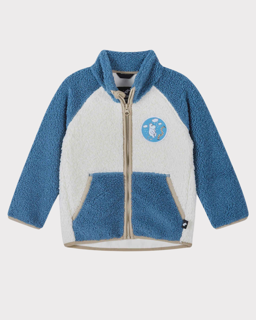 Fleece sweater Moomin kramgo