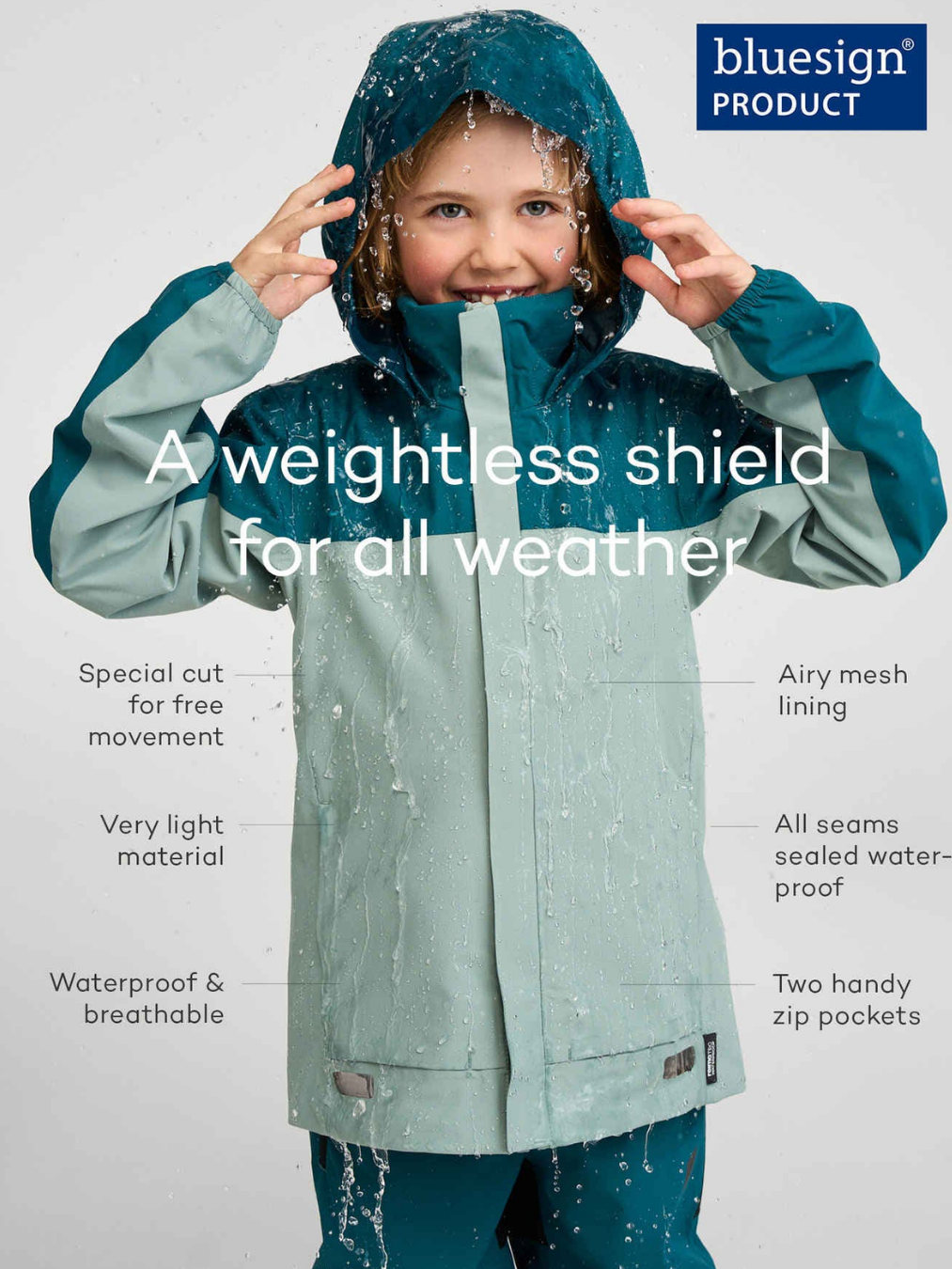 Salmi ReimaTec jacket-Yttertøy-Reima-Aandahls