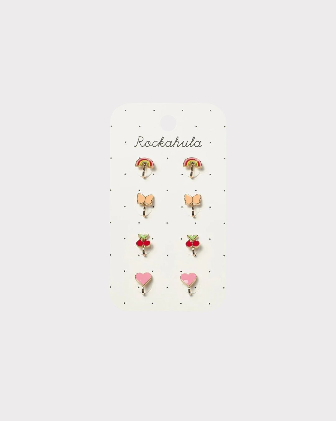 Carnival Clip-On Earrings