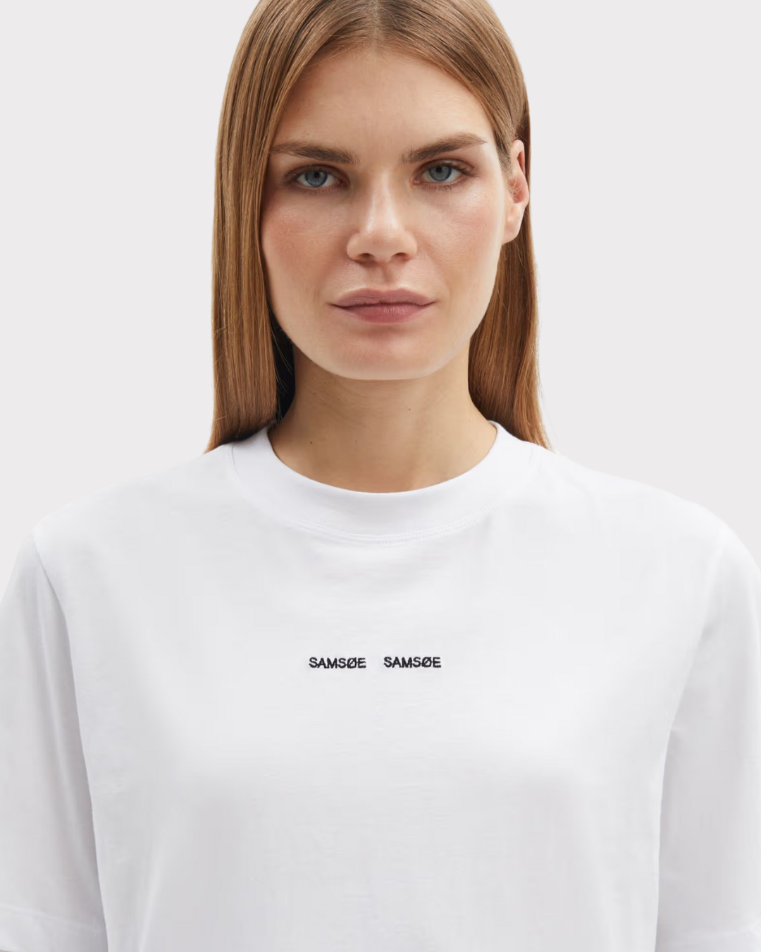 sadalila t-shirt-T-shirt-Samsøe og Samsøe-Aandahls