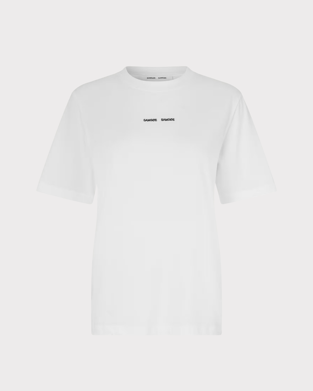 sadalila t-shirt-T-shirt-Samsøe og Samsøe-Aandahls