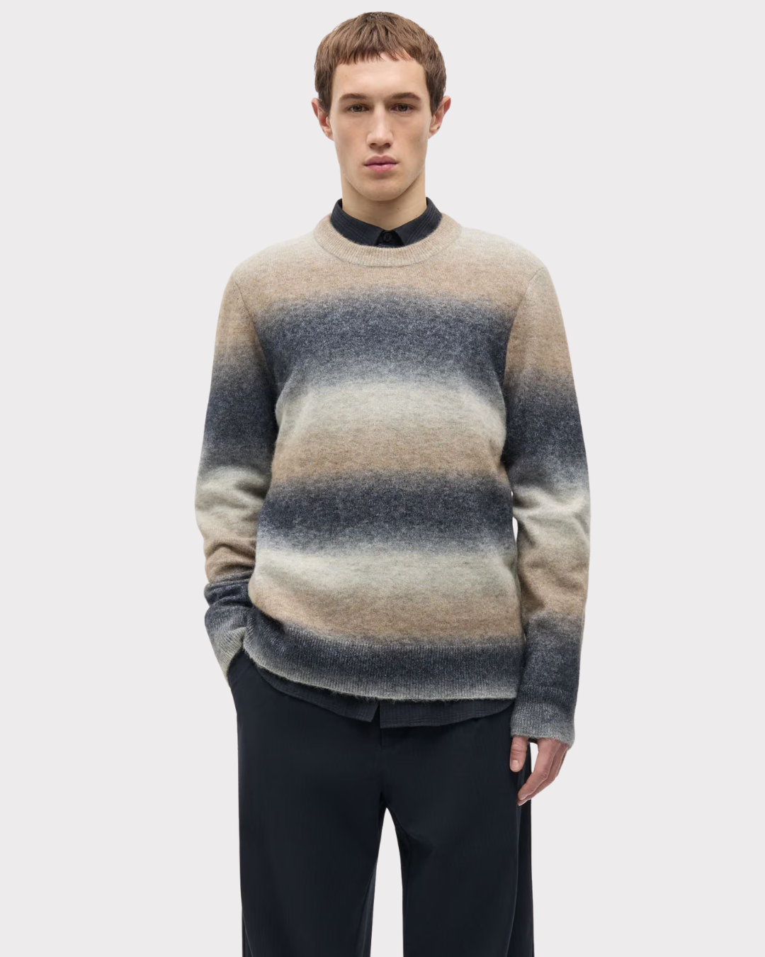 Aiden Crew Neck 15012