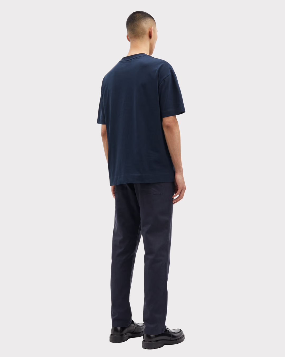 Joel Crew Neck-Genser-Samsøe og Samsøe-Aandahls