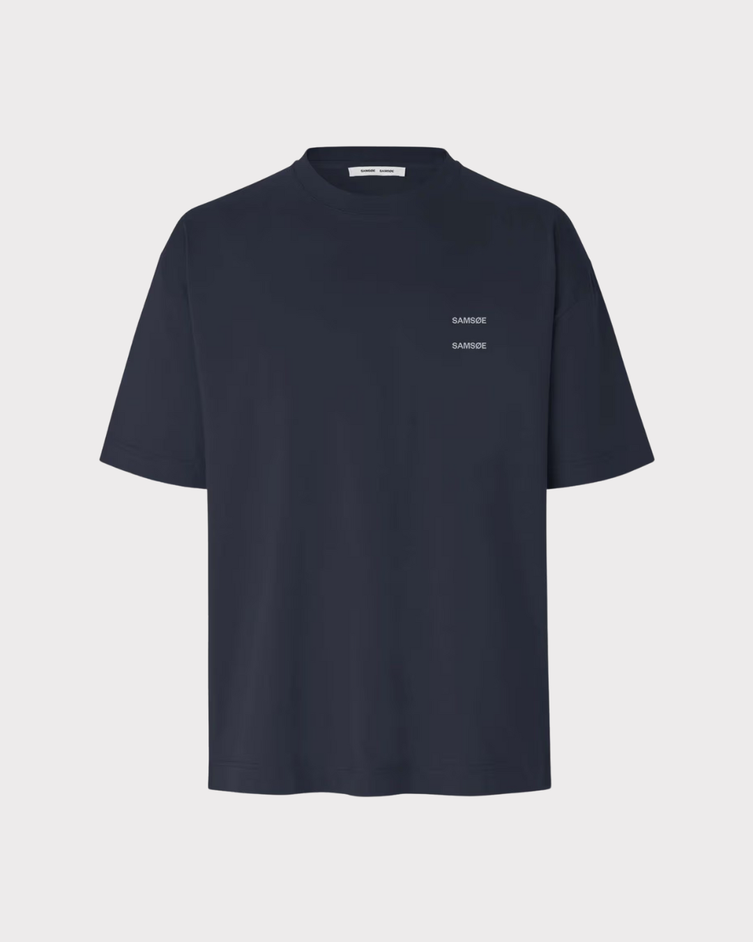 Joel Crew Neck-Genser-Samsøe og Samsøe-Aandahls