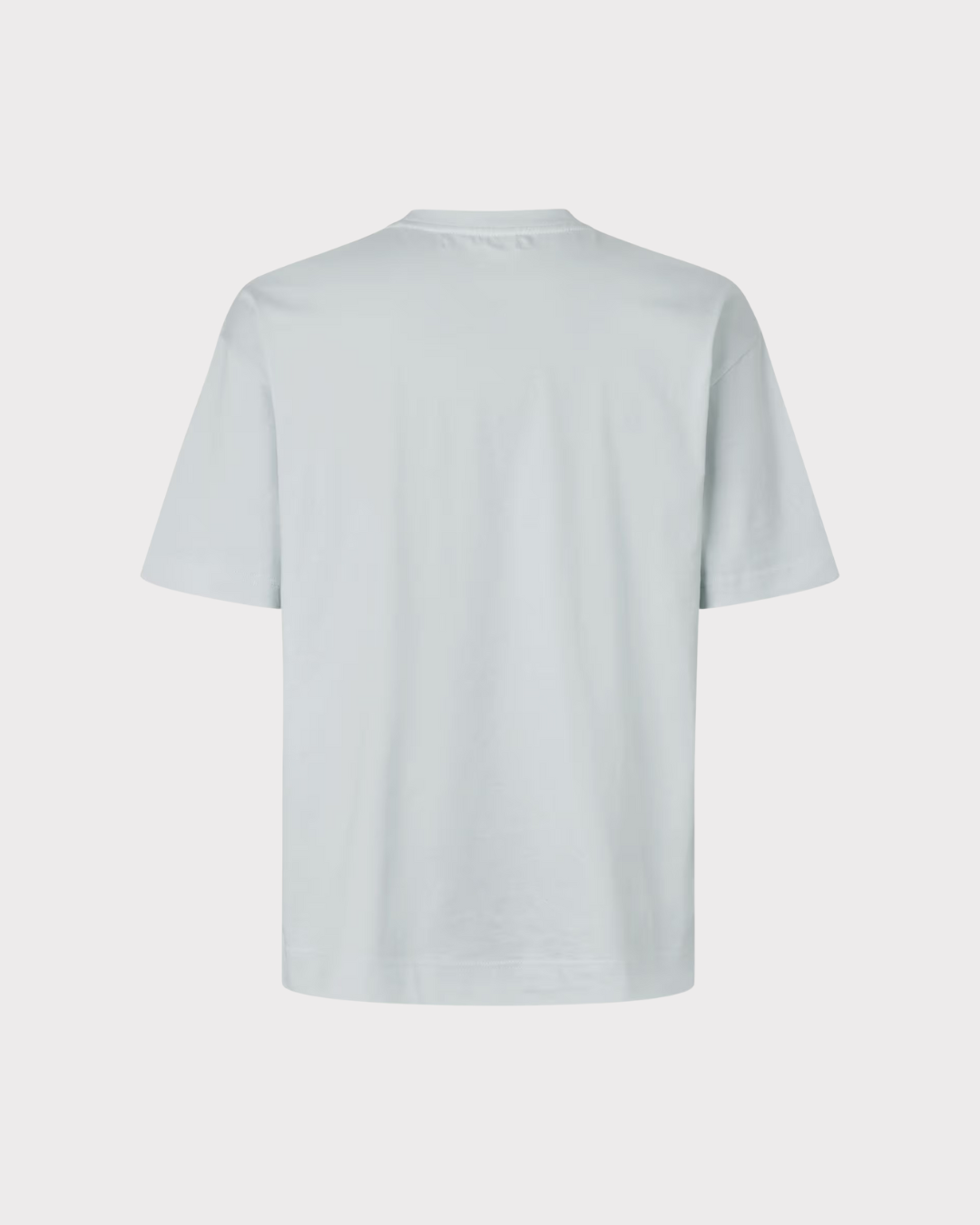 Joel T-Shirt-T-shirt-Samsøe Samsøe-Aandahls