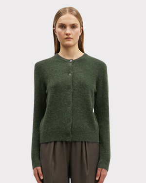 Nor Short Cardigan 7355