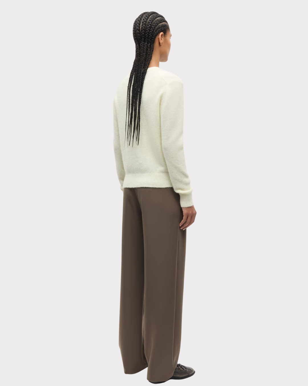 Nor Short Cardigan 7355-Genser-Samsøe Samsøe-Aandahls