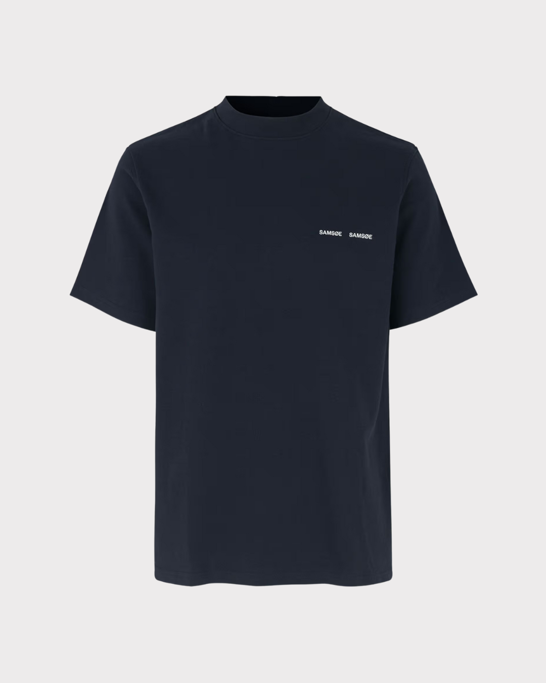 Norsbro T-Shirt 6024-T-shirt-Samsøe Samsøe-Aandahls