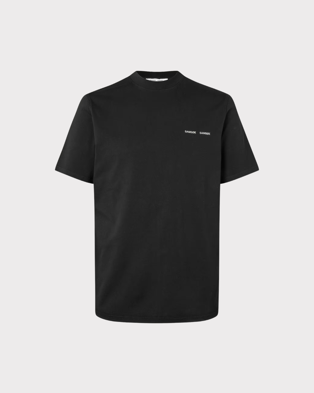 Norsbro T-Shirt 6024-T-shirt-Samsøe Samsøe-Aandahls