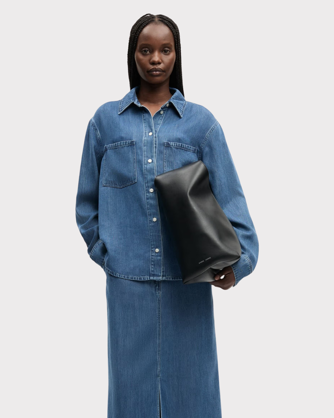 Sabexy Shirt 15645-Skjorte-Samsøe Samsøe-Aandahls